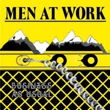 Men at Work-Business as Usual 2003